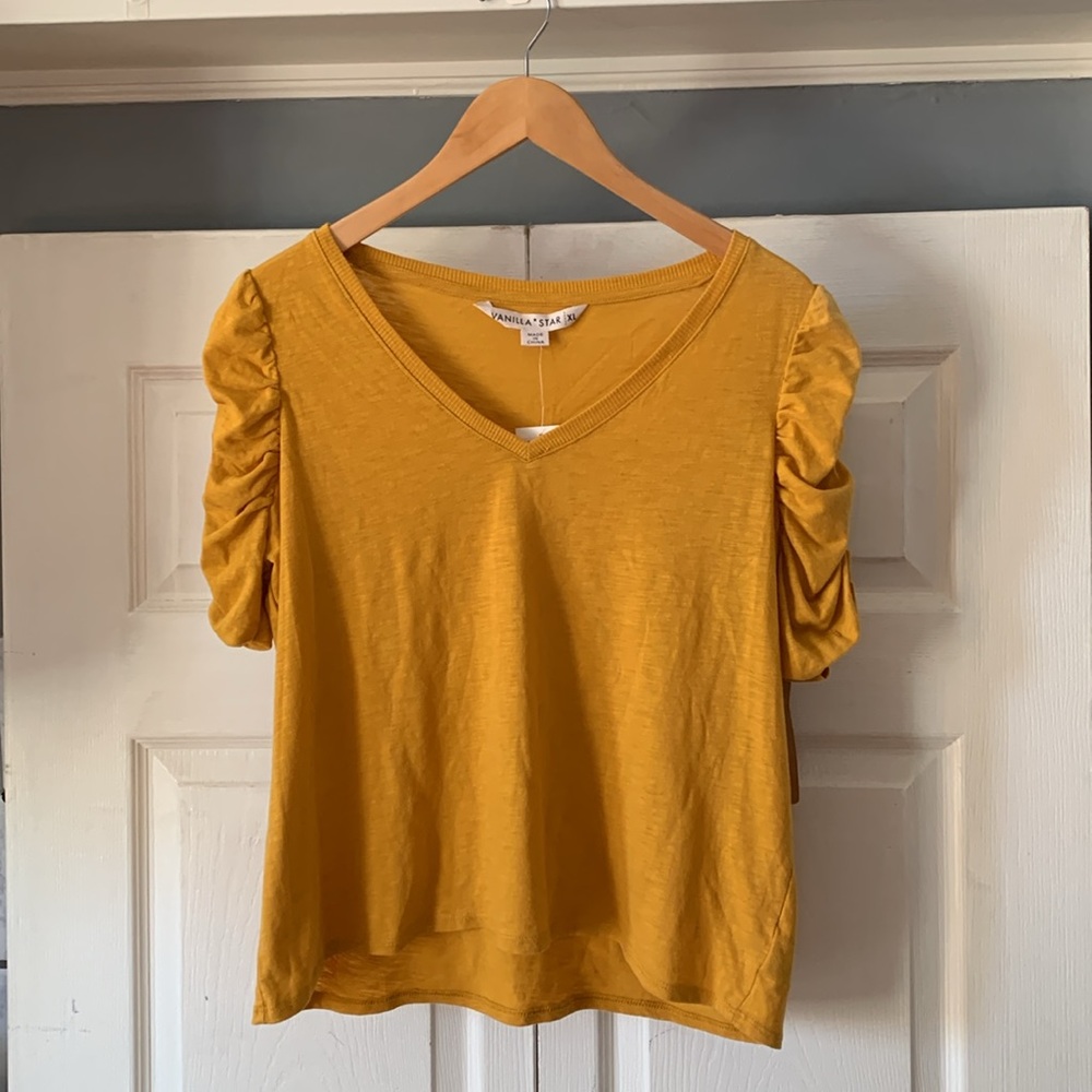 Vanilla Star Shirt